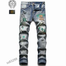 Picture for category Chrome Hearts Jeans